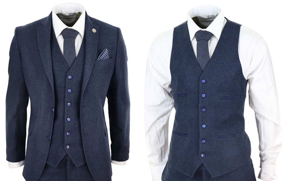 Wedding suits inspired by the Peaky Blinders! - TaxiSnaps