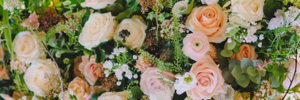 wedding flower trends 2020